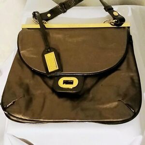 Badgley Mischka Bronze Purse